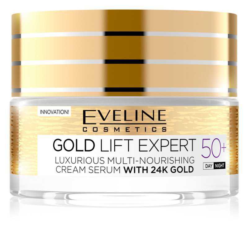 Eveline Cosmetics Gold Lift Expert facial skin care