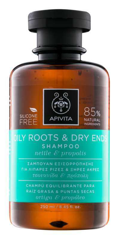 Apivita Holistic Hair Care Nettle & Propolis