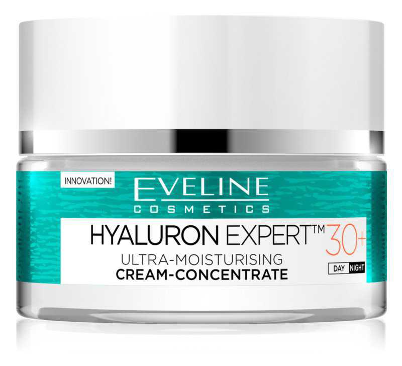 Eveline Cosmetics BioHyaluron 4D facial skin care