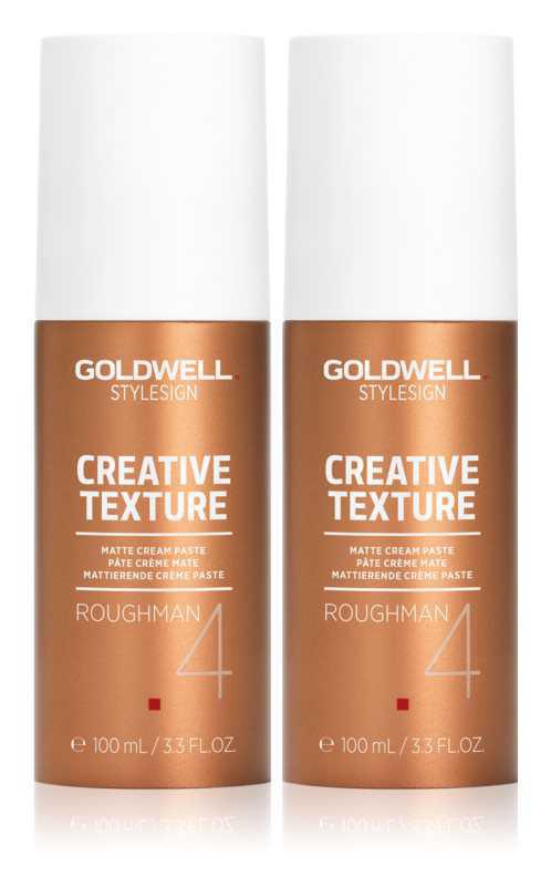 Goldwell StyleSign Creative Texture Roughman 4 hair