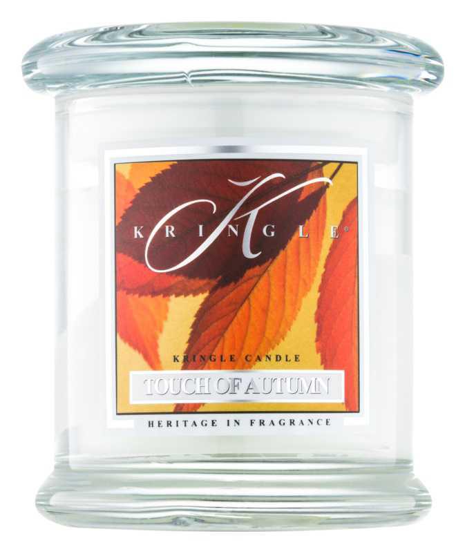 Kringle Candle Touch of Autumn candles