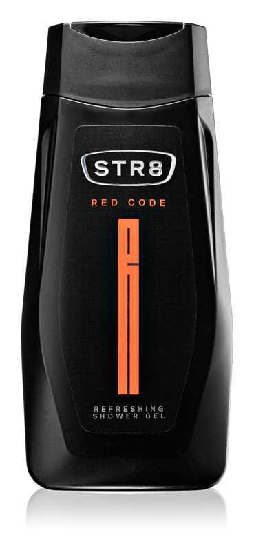 STR8 Red Code 