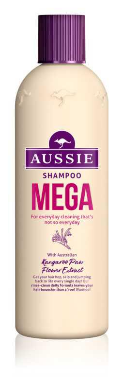 Aussie Mega hair
