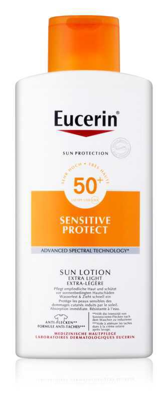 Eucerin Sun Sensitive Protect body