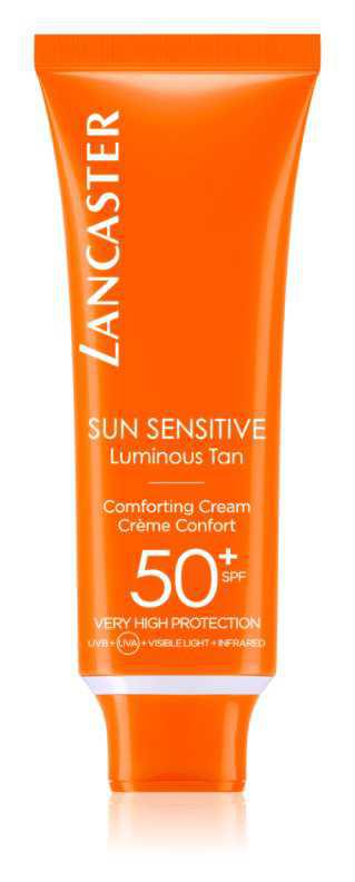 Lancaster Sun Sensitive Comforting Cream body