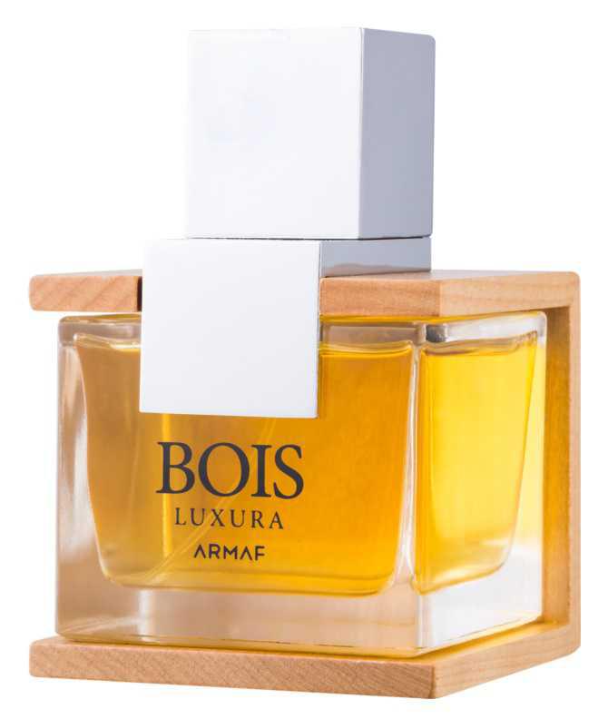 Armaf Bois Luxura woody perfumes