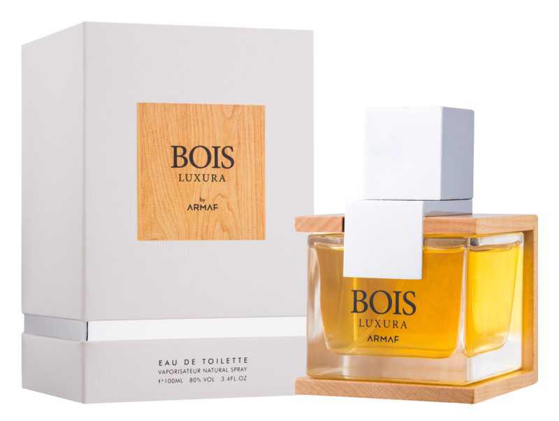 Armaf Bois Luxura woody perfumes