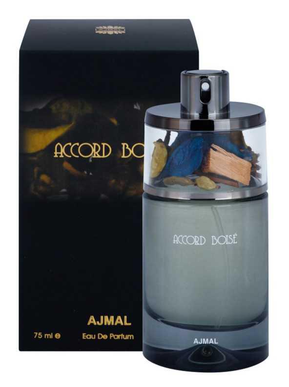 Ajmal Accord Boise woody perfumes