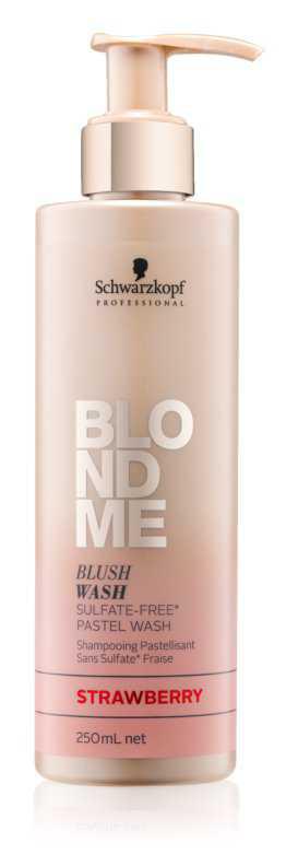 Schwarzkopf Professional Blondme blond hair