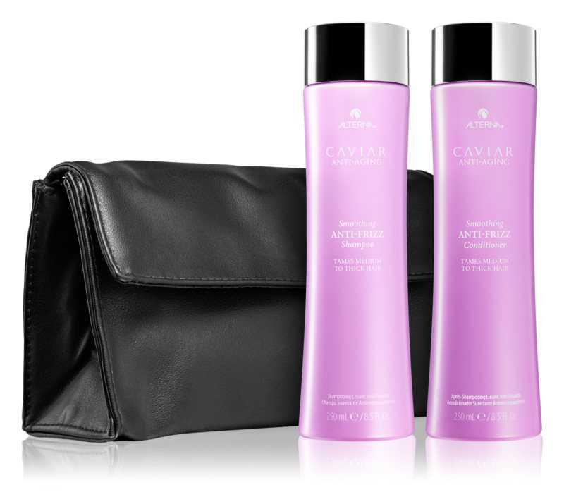 Alterna Caviar Anti-Aging Smoothing Anti-Frizz hair conditioners