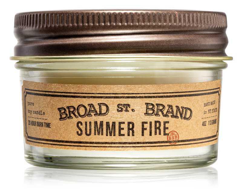 KOBO Broad St. Brand Summer Fire
