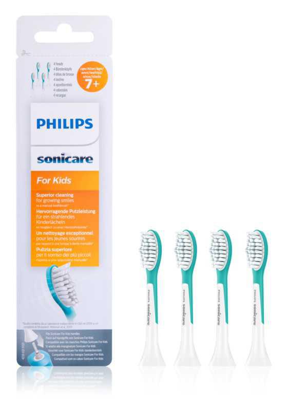 Philips Sonicare For Kids 3+ Standard HX6044/33 electric brushes
