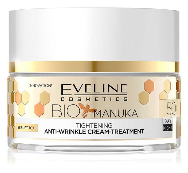 Eveline Cosmetics Bio Manuka facial skin care