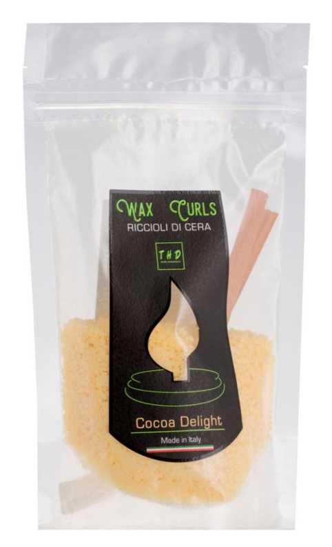 THD Wax Curls Cocoa Delight aromatherapy