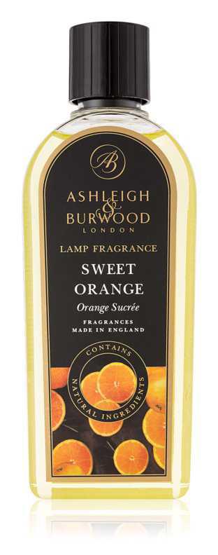 Ashleigh & Burwood London Lamp Fragrance Sweet Orange accessories and cartridges