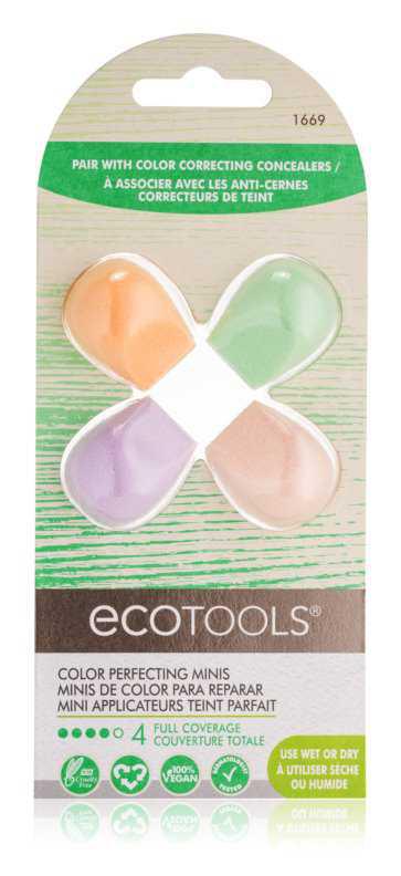 EcoTools Face Tools makeup