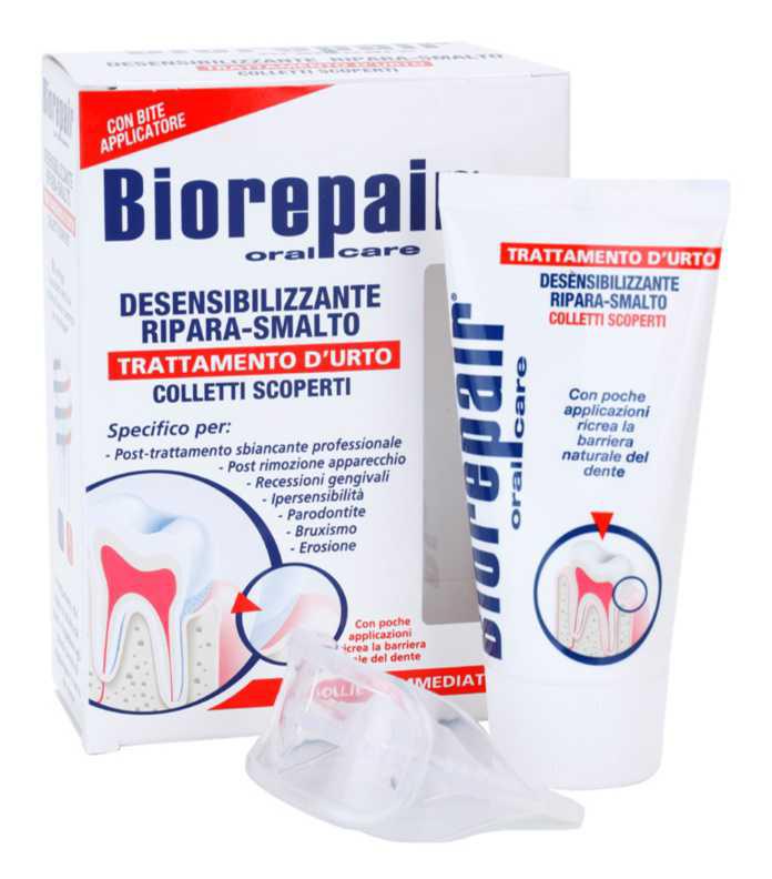 Biorepair Treatment of Sensitive Teeth for men