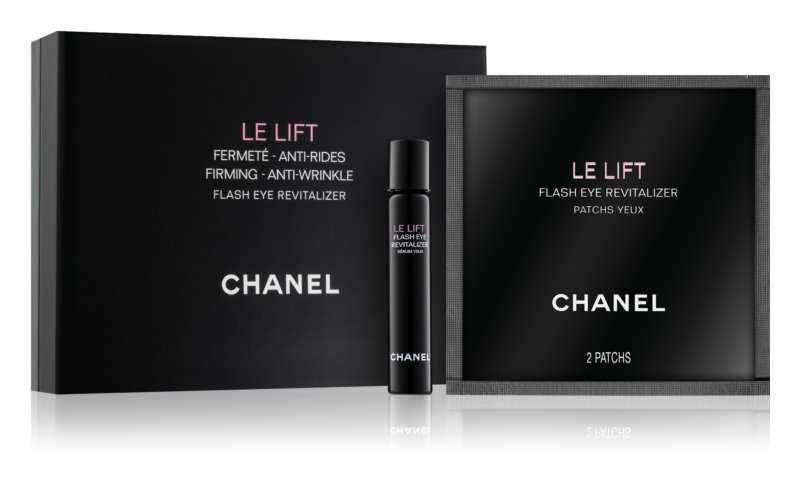 Chanel Le Lift facial skin care
