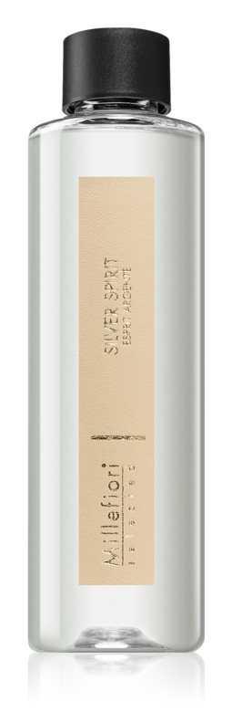 Millefiori Selected Silver Spirit home fragrances