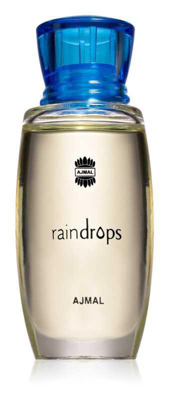 Ajmal Raindrops women's perfumes