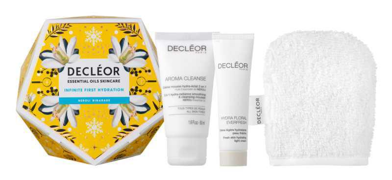 Decléor Infinite  Hydration facial skin care