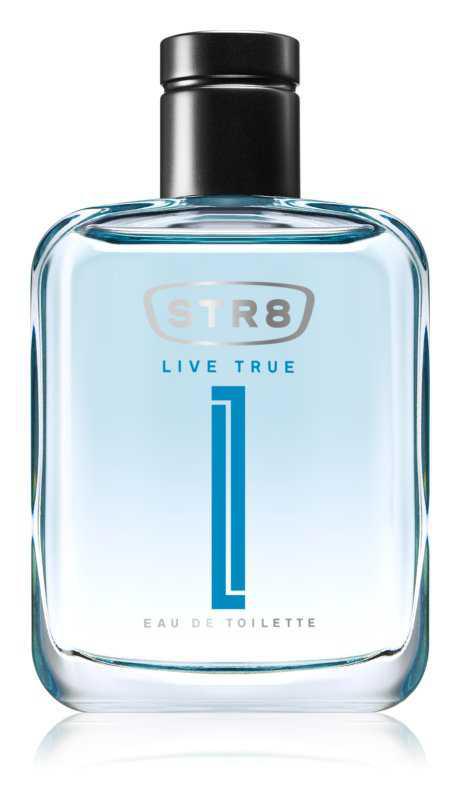 STR8 Live True 