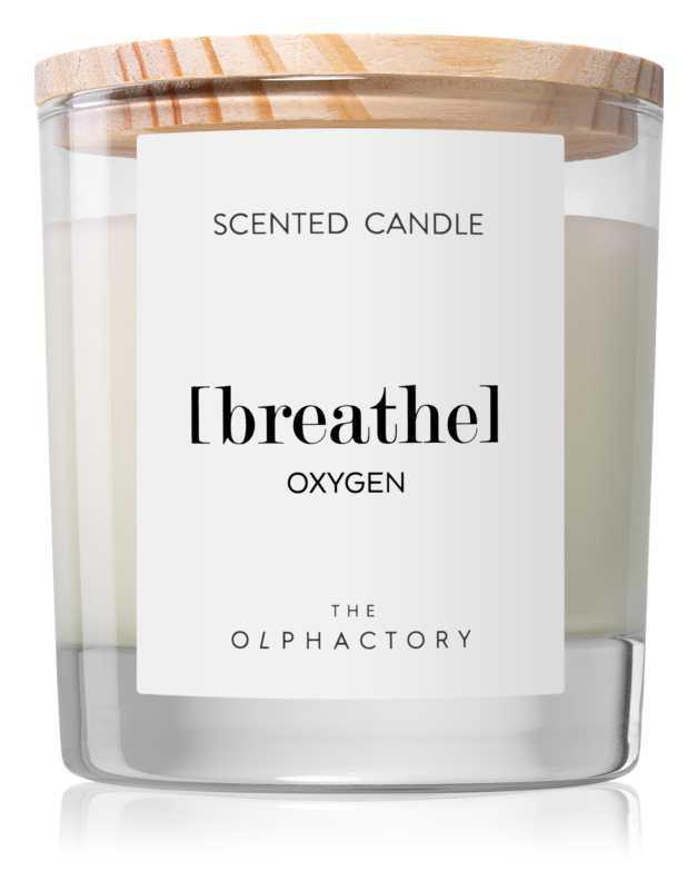 Ambientair Olphactory Oxygen candles