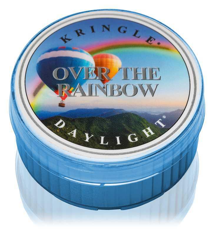 Kringle Candle Over the Rainbow candles