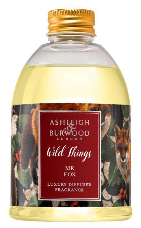 Ashleigh & Burwood London Wild Things Mr Fox home fragrances