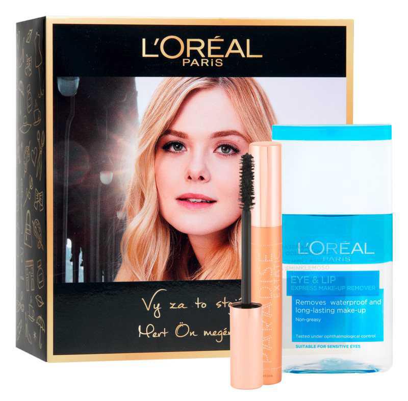 L’Oréal Paris Paradise Extatic makeup removal and cleansing