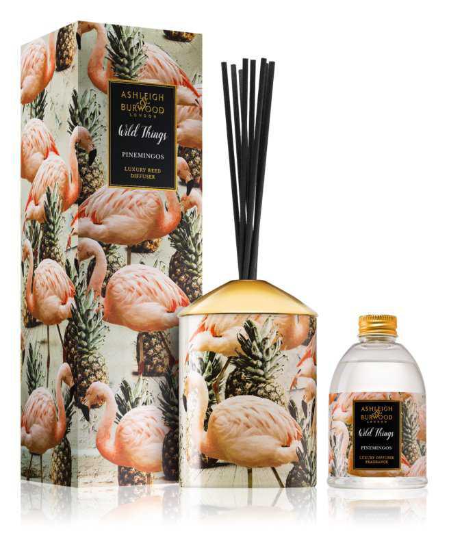 Ashleigh & Burwood London Wild Things Pinemingos home fragrances