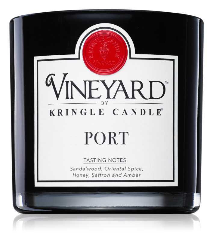 Kringle Candle Vineyard Port