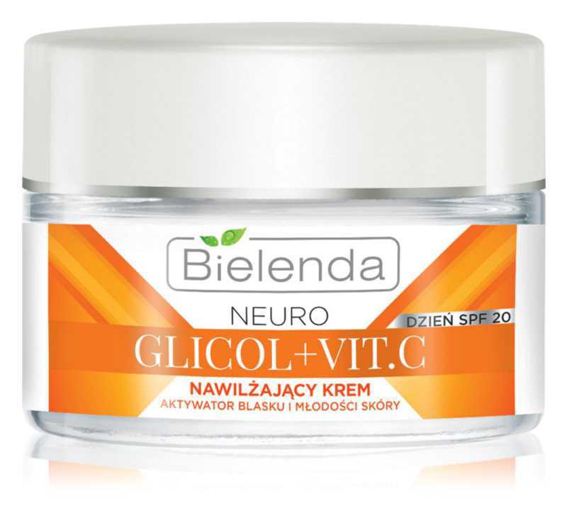 Bielenda Neuro Glicol + Vit. C oily skin care