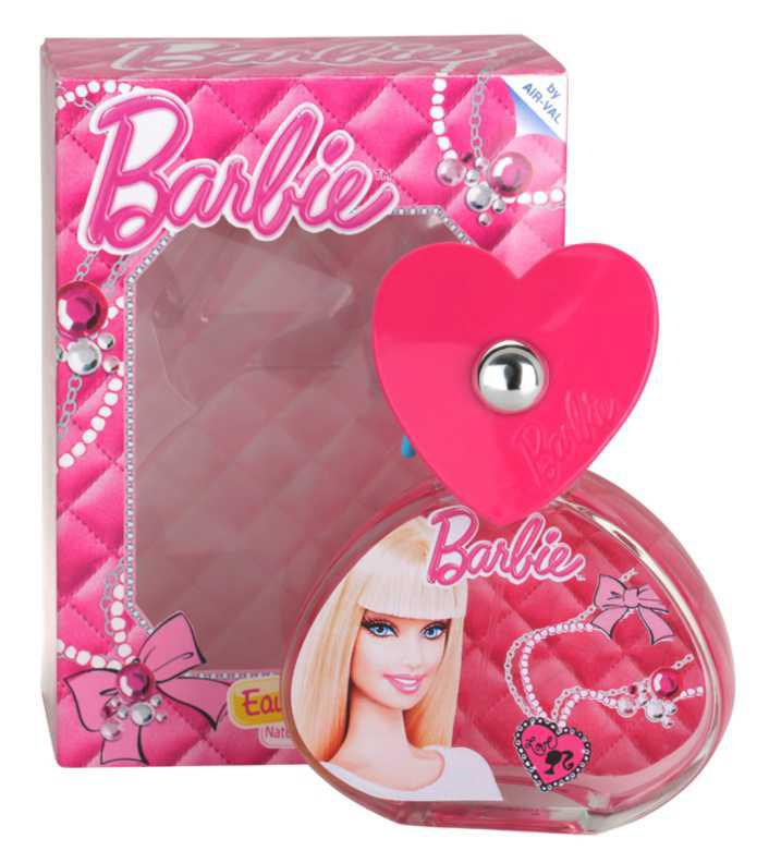 Barbie Fabulous flower perfumes