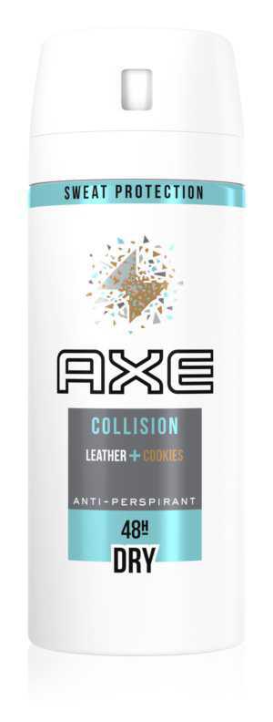Axe Collision Leather + Cookies body