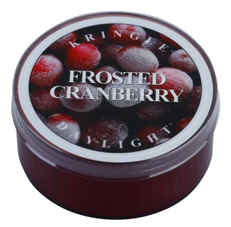 Kringle Candle Frosted Cranberry
