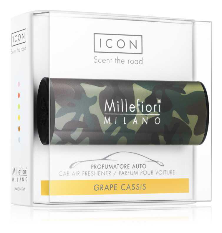 Millefiori Icon Grape Cassis home fragrances