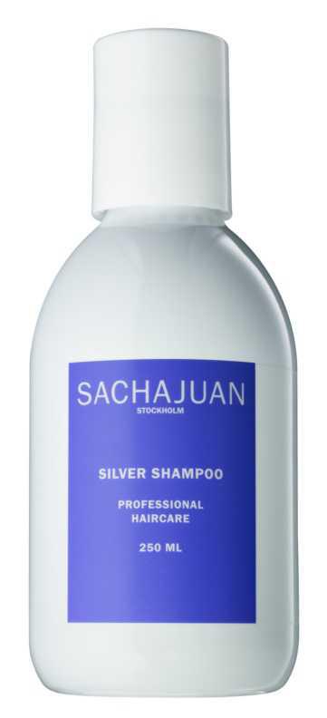 Sachajuan Cleanse and Care Silver hair