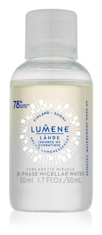 Lumene Lähde [Source of Hydratation] care for sensitive skin