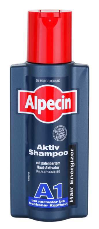 Alpecin Hair Energizer Aktiv Shampoo A1