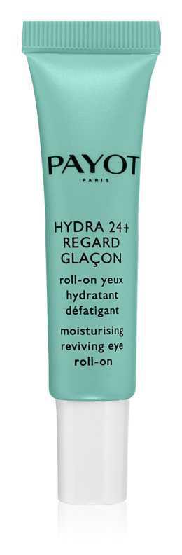 Payot Hydra 24+ skin care around the eyes