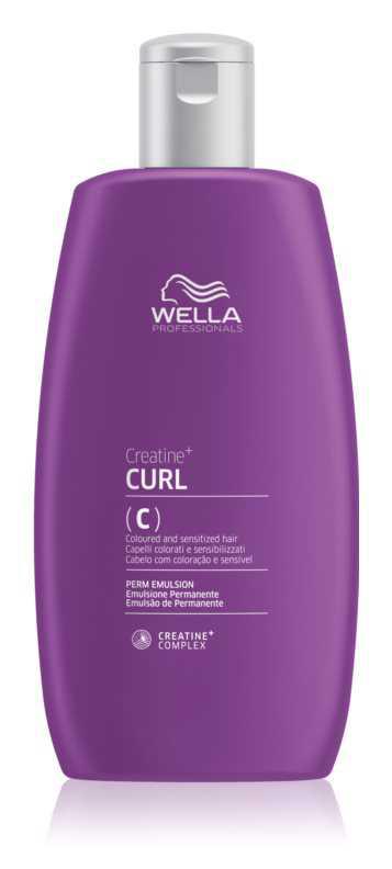 Wella Professionals Creatine+ Curl hair