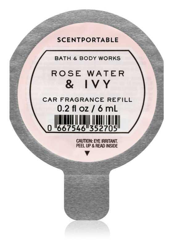 Bath & Body Works Rose Water & Ivy