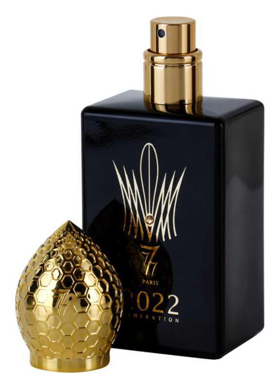 Stéphane Humbert Lucas 777 777 2022 Generation Man woody perfumes