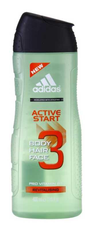 Adidas 3 Active Start (New)