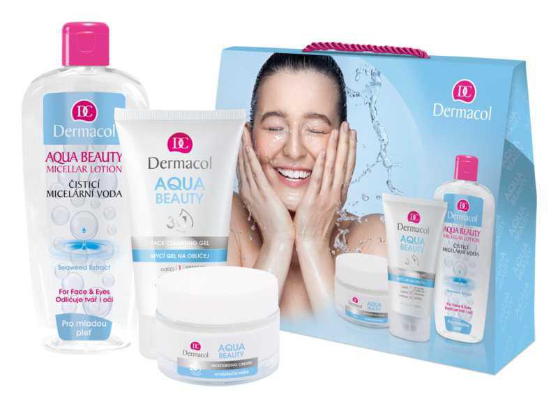 Dermacol Aqua Beauty facial skin care