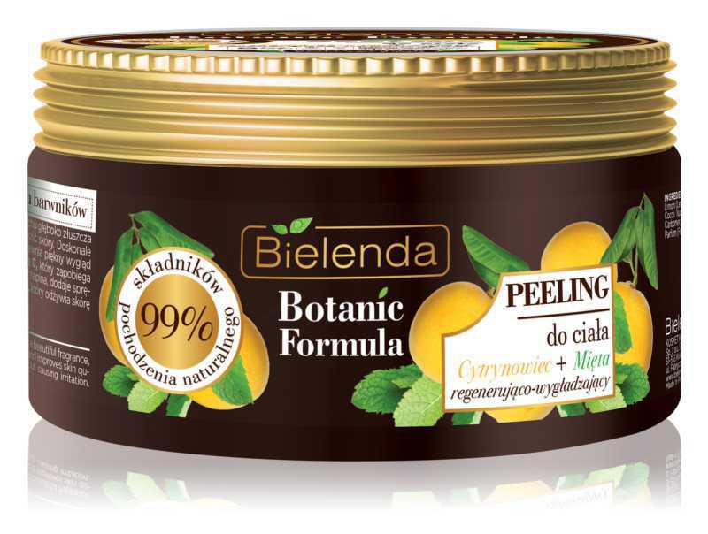 Bielenda Botanic Formula Lemon Tree Extract + Mint body