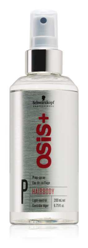 Schwarzkopf Professional Osis+ Hairbody Volume