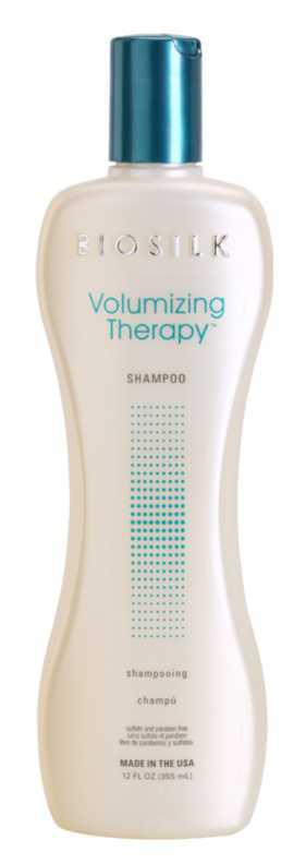 Biosilk Volumizing Therapy hair