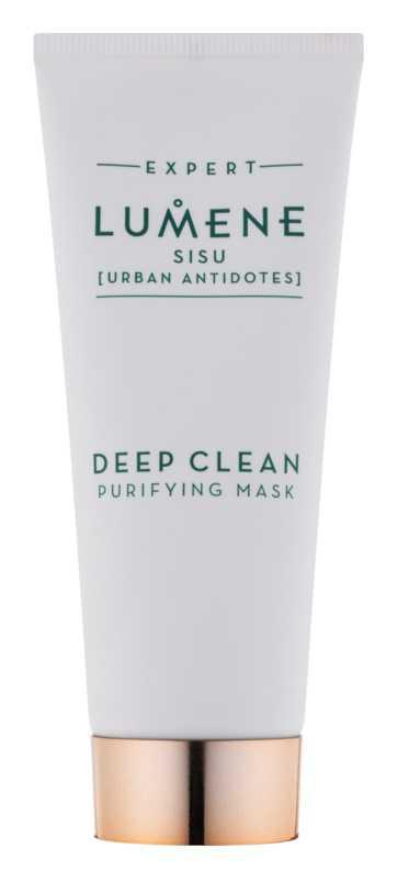 Lumene Sisu [Urban Antidotes] makeup removal and cleansing